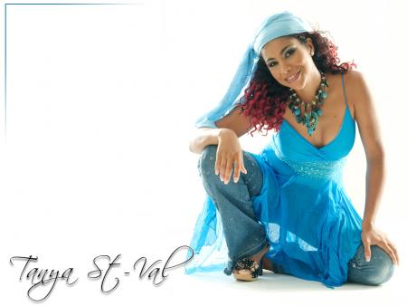 Tanya  St-Val